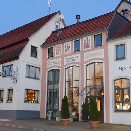 Speidel´s Braumanufaktur Hotel