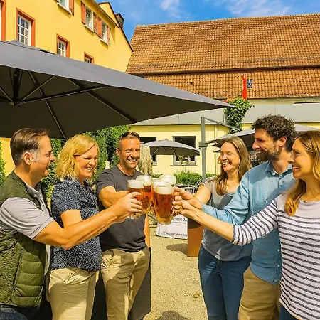 Speidel's Braumanufaktur 4* Ödenwaldstetten