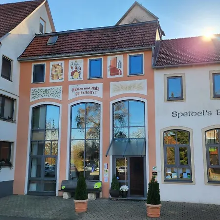 Speidel's Braumanufaktur 4* Ödenwaldstetten