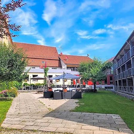 Speidel's Braumanufaktur Отель 4*