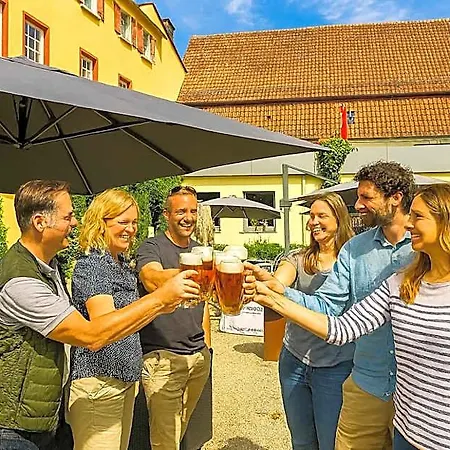 Speidel's Braumanufaktur Отель Odenwaldstetten