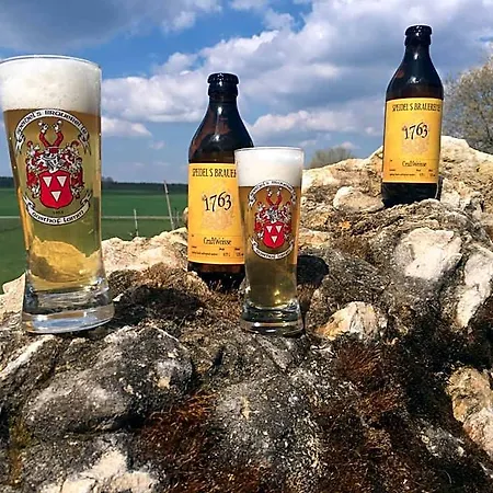 Speidel's Braumanufaktur 4* Odenwaldstetten