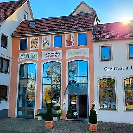 Speidel's Braumanufaktur Odenwaldstetten