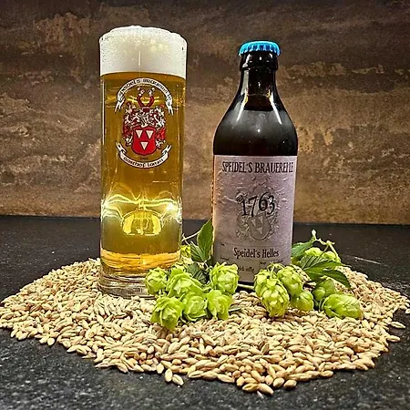 Speidel's Braumanufaktur Отель Odenwaldstetten