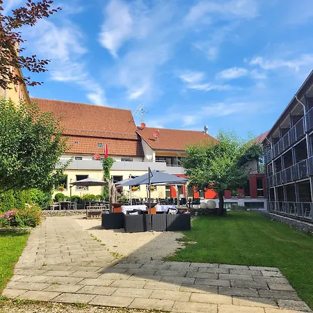 Hotel Speidel's Braumanufaktur Ödenwaldstetten