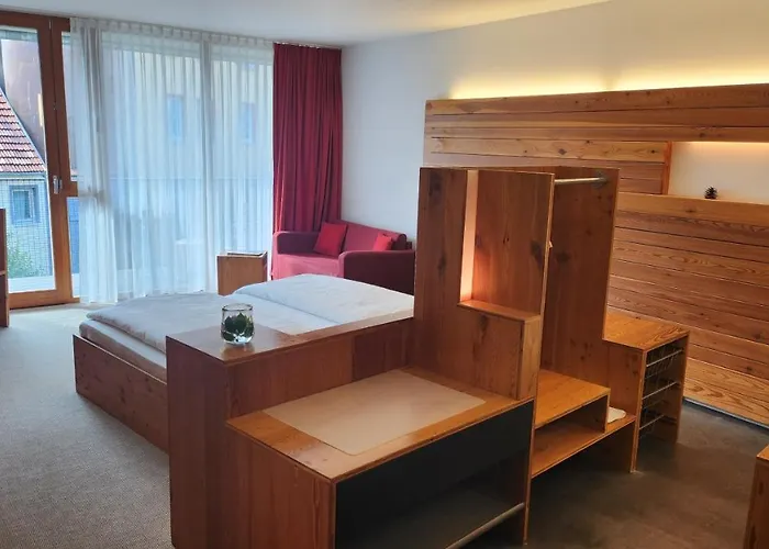 Szálloda Speidel's Braumanufaktur 4*