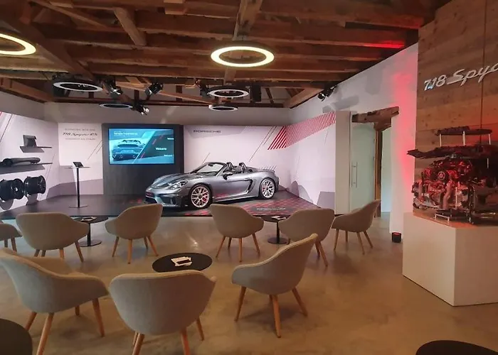 Speidel's Braumanufaktur Szálloda 4*