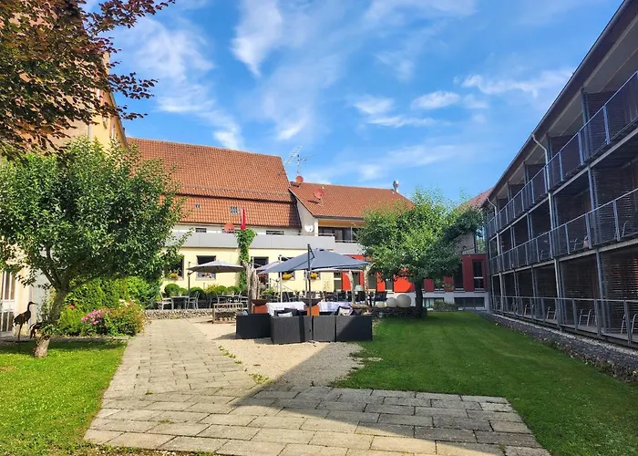 Szálloda Speidel's Braumanufaktur 4*