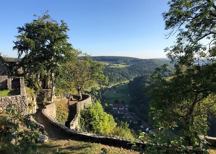 Szálloda Speidel's Braumanufaktur Ödenwaldstetten