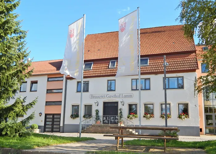 Speidel's Braumanufaktur Szálloda 4*