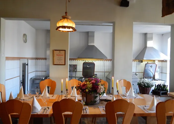 Speidel's Braumanufaktur Szálloda Ödenwaldstetten