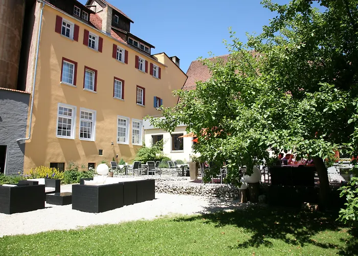 Szálloda Speidel's Braumanufaktur