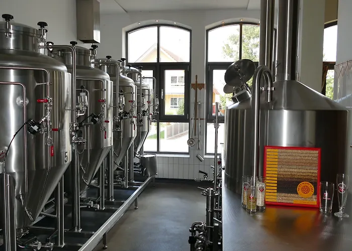 Szálloda Speidel's Braumanufaktur