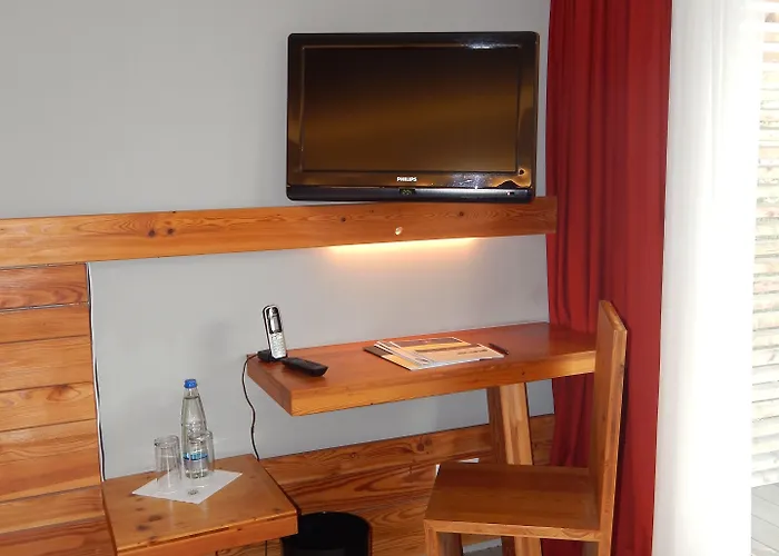 Szálloda Speidel's Braumanufaktur Ödenwaldstetten