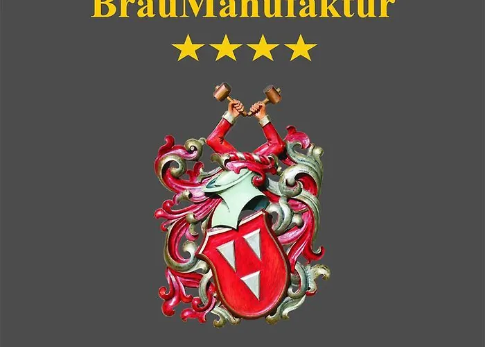 Szálloda Speidel's Braumanufaktur 4*